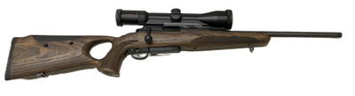 Jagdrepetierer Mauser 25 Max, 510 mm, M15x1 komplett mit ZF Minox 2.5-10x50 .308 Win.